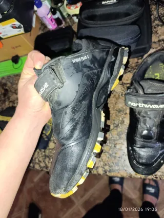 Scarpe da Ciclismo Northwave MTB taglia 45