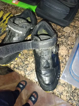 Scarpe da Ciclismo Northwave MTB taglia 45