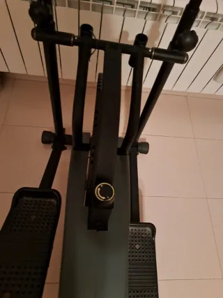 Elíptica Estática Fitness