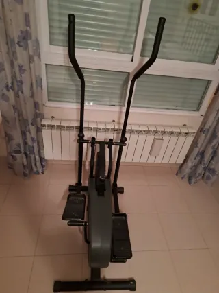 Elíptica Estática Fitness