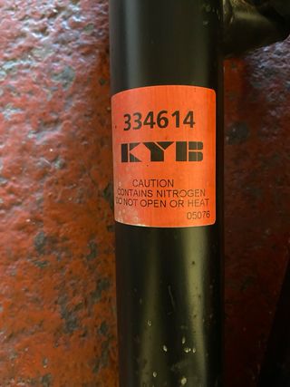 Amortiguadores y muelles pack M BMW e46 compact