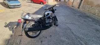 Sanglas 500 S2 Carretera