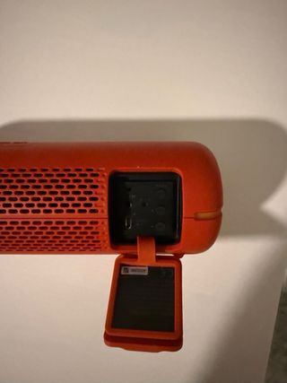 Altavoz Sony SRS-XB22 Rojo