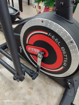 Elíptica Fytter modelo crosser CR-F9R