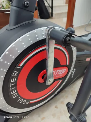 Elíptica Fytter modelo crosser CR-F9R