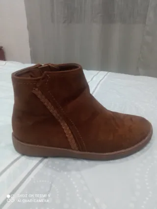 Botas de mujer marrones