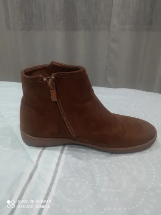 Botas de mujer marrones