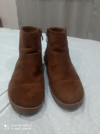 Botas de mujer marrones
