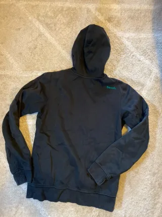 Bench Sudadera Cremallera Y2K Retro