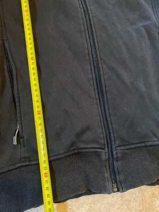 Bench Sudadera Cremallera Y2K Retro