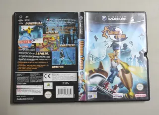 Whirl Tour - Nintendo GameCube