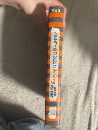 Diario de Greg 14 - Arrasa con todo (Spanish Ed...