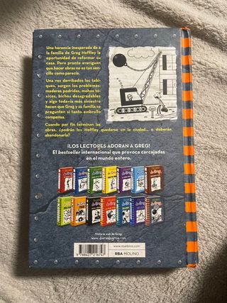 Diario de Greg 14 - Arrasa con todo (Spanish Ed...