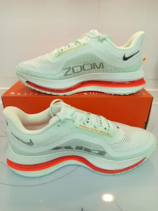 Nike Pegasus Premium 41 42.5 44 46 Verde Naranja