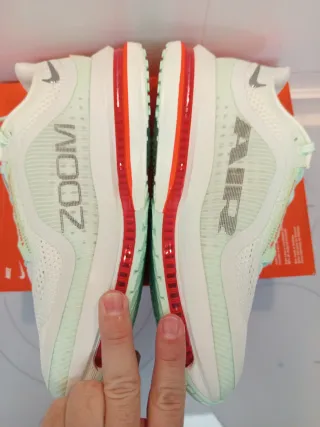 Nike Pegasus Premium 41 42.5 44 46 Verde Naranja