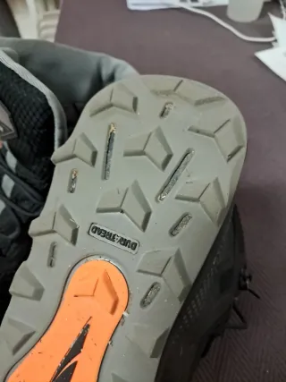 Zapatillas Altra impermeables Running Montaña