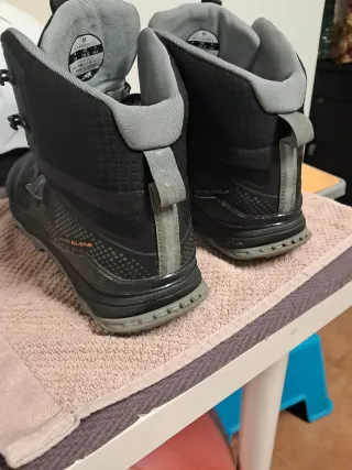 Zapatillas Altra impermeables Running Montaña