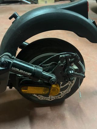 Smartgyro K2 Titan con garantía