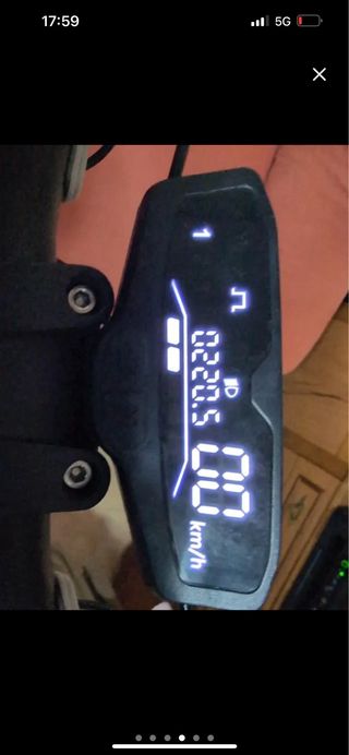 Smartgyro K2 Titan con garantía