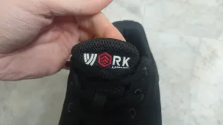 Zapatillas de seguridad Larnmern negras