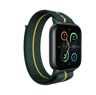 Orologio intelligente Motorola Moto Watch Fit - Trekking Green