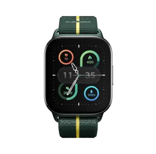 Orologio intelligente Motorola Moto Watch Fit - Trekking Green