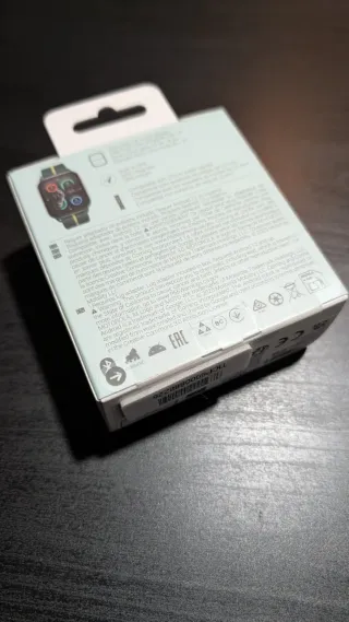 Orologio intelligente Motorola Moto Watch Fit - Trekking Green