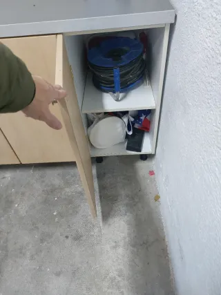 Mueble bajo de cocina/almacenamiento