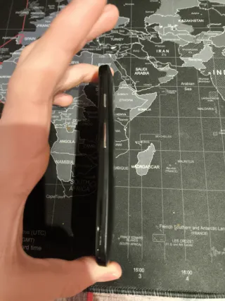 Motorola Moto G Negro