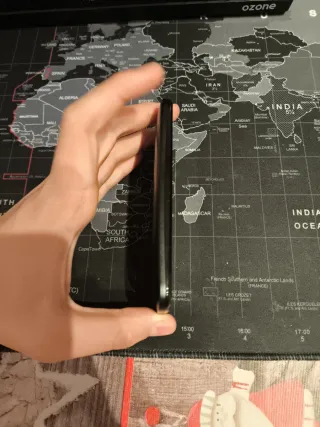 Motorola Moto G Negro