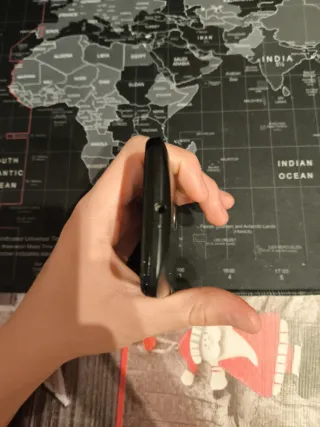 Motorola Moto G Negro