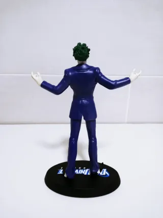 Figura The Joker DC Comics de porcelana.