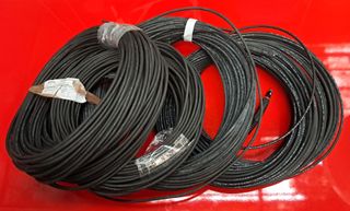 CABLES DE FIBRA OPTICA DE EXTERIOR