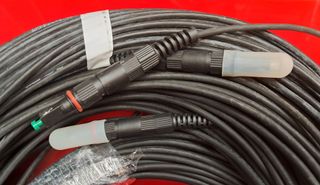 CABLES DE FIBRA OPTICA DE EXTERIOR