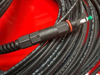 CABLES DE FIBRA OPTICA DE EXTERIOR
