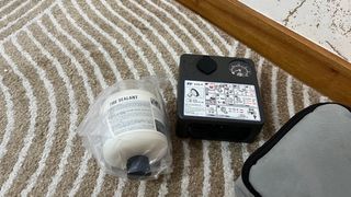 Kit anti furo Kia Hyundai - Original / Novo