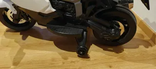 Moto Eléctrica Infantil BMW K1300S