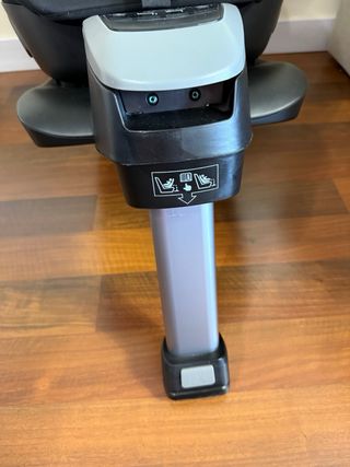 Silla coche Recaro Zero.1 i-Size