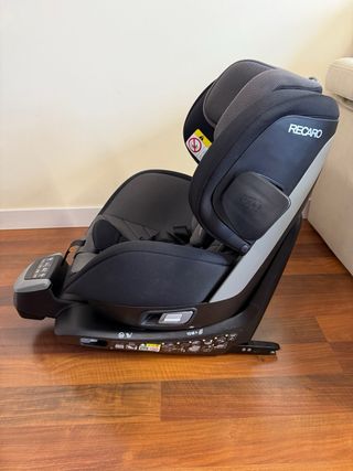 Silla coche Recaro Zero.1 i-Size