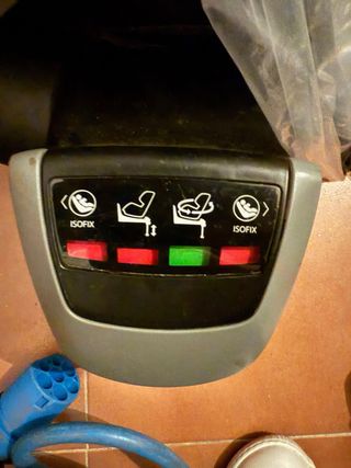 Silla coche Recaro Zero.1 i-Size