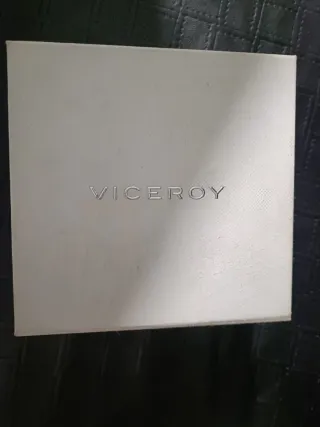 Reloj Viceroy Cronógrafo Dorado Hombre