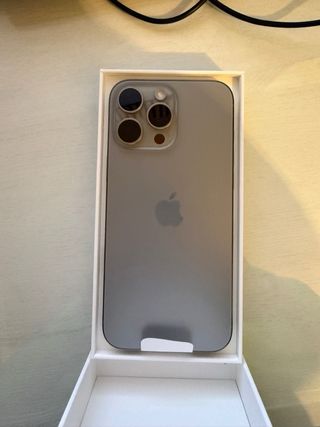 iPhone 16 Pro Max 256 GB Titanio con AppleCare +