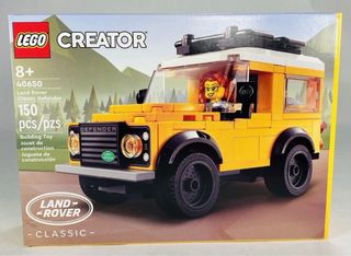 LEGO Creator 40650 Land Rover Classic Defender