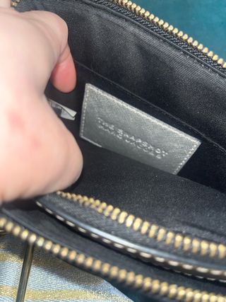 Bolso Marc Jacobs Beige y Dorado