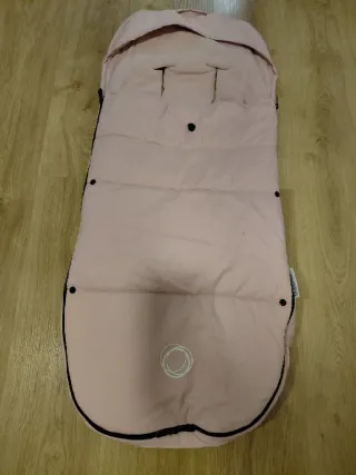 Saco para silla Bugaboo rosa