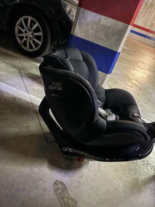 Silla Coche Britax Römer DUALFIX PRO