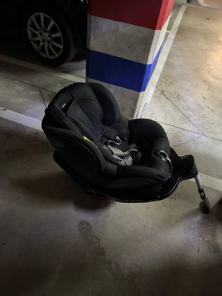 Silla Coche Britax Römer DUALFIX PRO