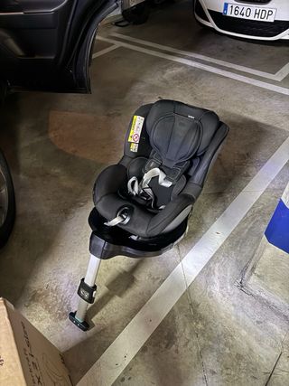 Silla Coche Britax Römer DUALFIX i-Size