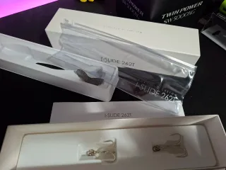 Megabass I-SLIDE 262T Swimbait Bass, luccio