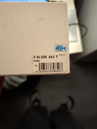 Megabass I-SLIDE 262T Swimbait Bass, luccio